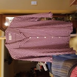 Denim and Company Seersucker Blouse